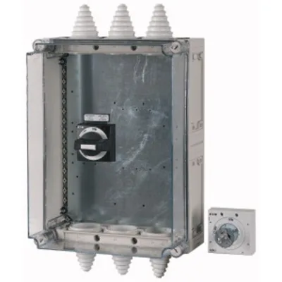 Eaton Electric NZM2-XCI45-TVD