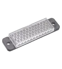 Pepperl+Fuchs REF-H72 Reflector with mounting holes
