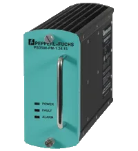 Pepperl+Fuchs PS3500-PM-1.24.15 PS3500 power supply module - 24 V DC/15 A