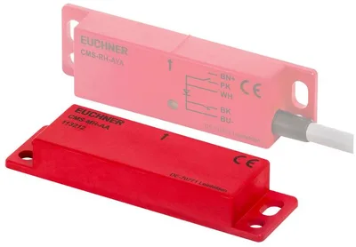 Euchner CMS-MH-AA Actuator CMS with Hall sensors - design A