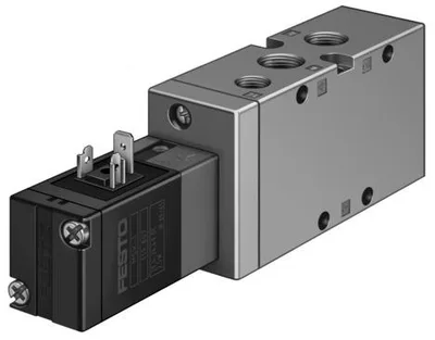 Festo MVH-5-1/4-S-B Selenoid valf