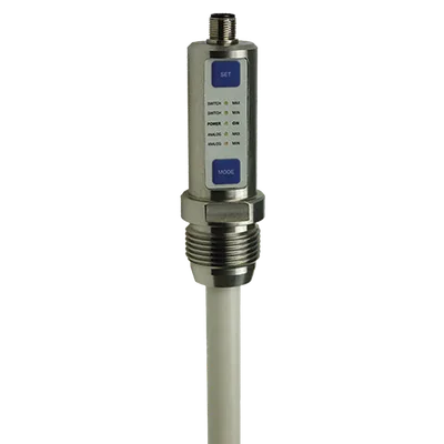 Rechner Sensors KFI-12-700-615-PTFE/VAb-D16-G1-IL4-ETF-Y10 Capacitive Level Measurement Systems (KFI / KFS / KFA / KFX)