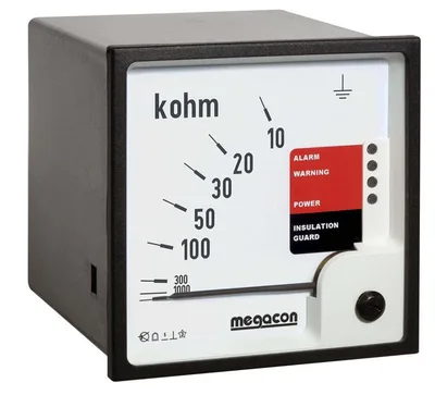 MEGACON KPM161B İzolasyon Monitörü