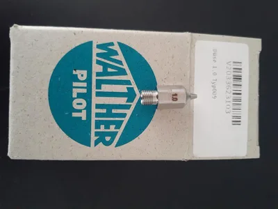 Walther Pilot V2033623103 Sıvı Nozulu