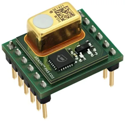 Infineon EVAL_PASCO2_MINIBOARD EVALPASCO2MINIBOARDTOBO1