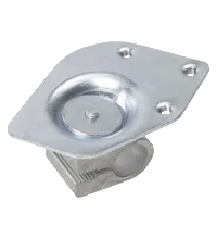 Pepperl+Fuchs OMH-02 Mounting aid for round steel ø 12 mm or sheet 15 mm  3 mm