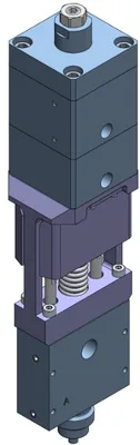 Dopag 400.05.60 2K Valve ID4/4