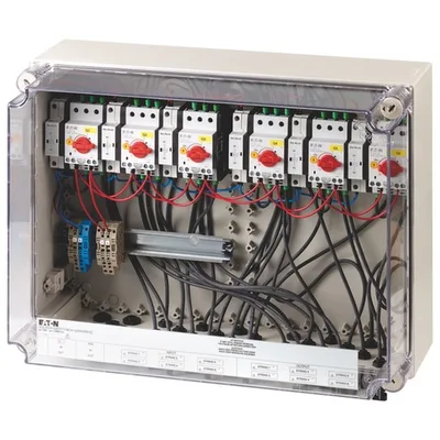 Eaton Electric SOL30X6-SAFETY-MV-U(230V50HZ)
