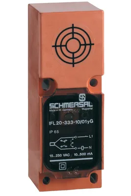 Schmersal IFL 20-333-10/01-M20