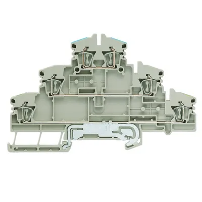 Weidmüller ZDLD 2.5-2N/PE/L/N