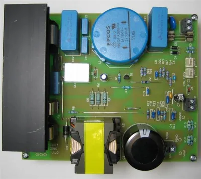 Infineon EVALPFC3-ICE3PCS01