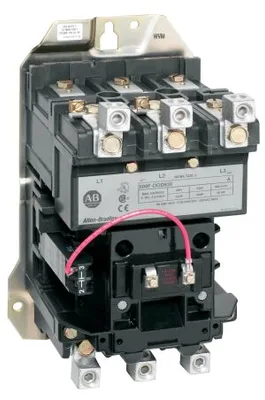 Allen Bradley 500F-FOD930-91 Contactor Feed Through