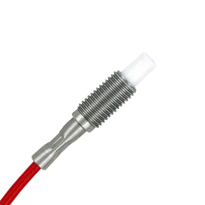 Rechner Sensors KXS-250-M8/25-X-M8-PTFE/VAb-250C-X0E/Y95 Capacitive Sensors with extreme long sensing distance (KXS)