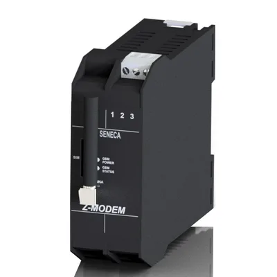 Seneca Z-MODEM GSM - GPRS Quadband Industrial Modem