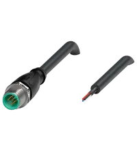 Pepperl+Fuchs V15S-G-BK7M-PUR-O2/CAN