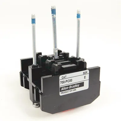 Allen Bradley 700-PC00 Relay Accessory