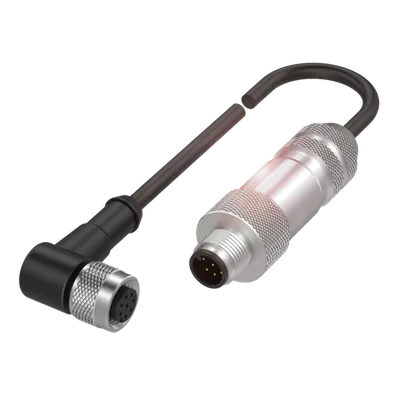 Balluff BIS Z-502-PU1-10/A Çift uçlu kablo setleri
