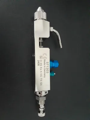 Walther Pilot V2036051103 Otomatik Temassız Sprey Markalama Tabancası