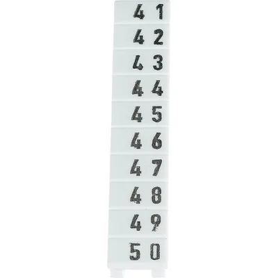 Wieland 9705A/6/10 B  41- 50