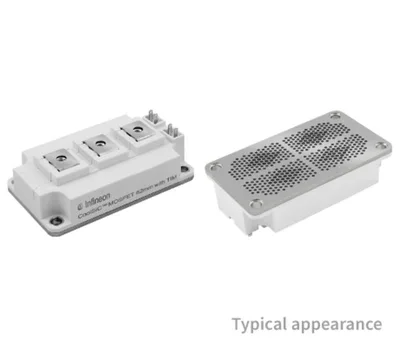 Infineon FF2MR12KM1HP CoolSiC™ MOSFET half bridge module 1200 V