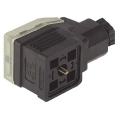 Hirschmann / Icos GDME 3011 schwarz