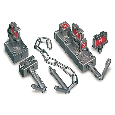 Allen Bradley 440T-MTALE11SWTWTW Trapped Key Interlock