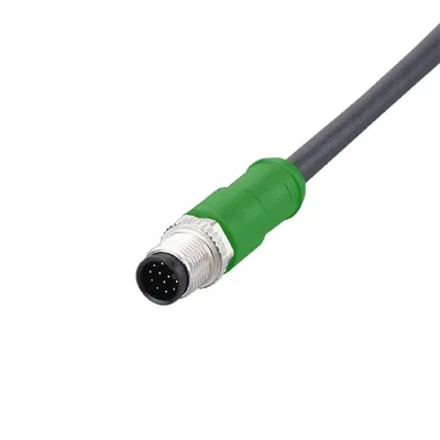IFM ASTGH120MSS0005K12 Fişli bağlantı kablosu