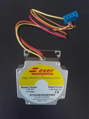 Ever Motion Solutions MT23HE22028M406 Stepper Motors