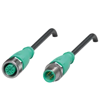 Pepperl+Fuchs V1-G-GN-BK5M-PUR-A-V1-G