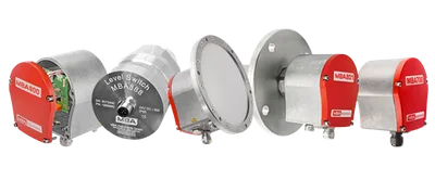 MBA instruments MBA820ZBN1-A00345-D-XXXXX Dijital döner kanatlı dedektör