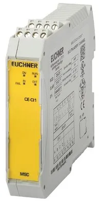 Euchner MSC-CE-CI1-121317 Expansion module MSC-CE