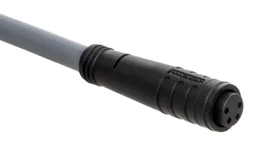 Schmersal A-K4P-M8-R-G-10M-GY-1-X-X-4