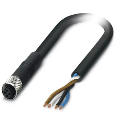 Phoenix Contact SAC-4P- 5,0-PUR/M5FS