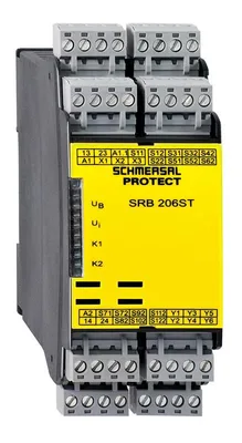 Schmersal SRB206ST 24V AC/DC