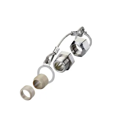 IFM VARIABLE CLAMP ADAPTER 150 Proses sensörleri için kelepçe adaptörü