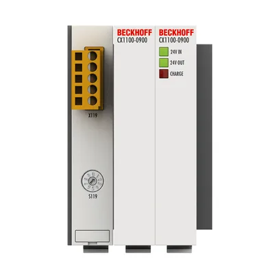 Beckhoff CX1100-0900 UPS modules