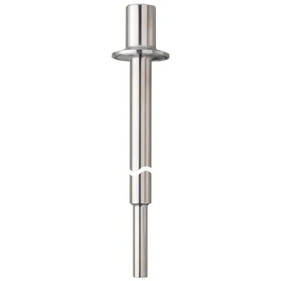 IFM THERMOWELL, D6/1,5"CLAMP/L=300 Sıcaklık sensörü için termo tüp