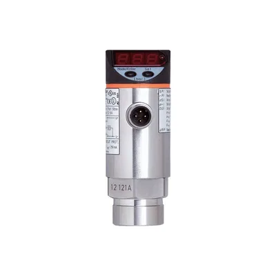 Ifm Electronic Ifm PN7220 PN-600PSBN14-QFPKG/US/ /V Pressure Sensor