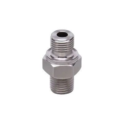 IFM ADAPT 1/4 NPT A-G1/4 A Proses sensörleri için vidalanan adaptör