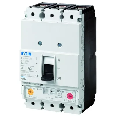 Eaton Electric NZMN1-M50