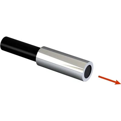 Sick LL3-TR10 LICHTLEITER GLATTHUELSE