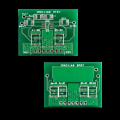 Infineon IRAC1168-DFET