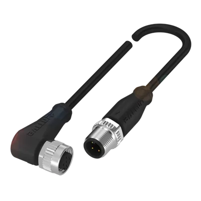 Balluff BCC M425-M414-3A-304-PX0434-003 Çift uçlu kablo setleri