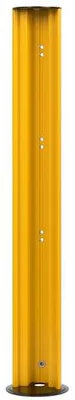 Euchner AM-OS-C-A1-M-1970-156893 Mounting pillar with cable gland for protective field heights from 1510 to 1660 mm