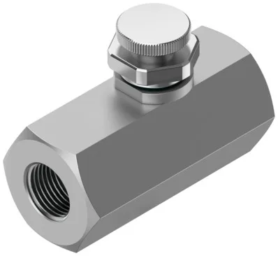 Festo GRO-1/4 Kısma valfi