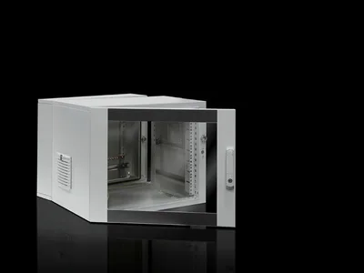Rittal DK 7709.735 DK EL GYD:600x9Ux573mm
