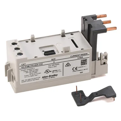 Allen Bradley 193-ESM-VIG-60A-C55 Overload Relays (193/592 IEC/NEMA)