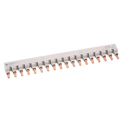 Allen Bradley 1489-AMCL218 MCB bus bar for use with 1489 MCB
