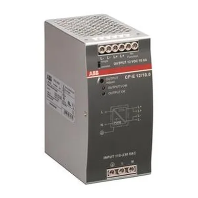 ABB CP-E 12/10.0