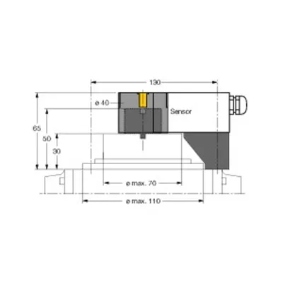 Turck BTS-DSU35-Z03